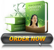 Thumbnail Stop Anxiety Attacks Ebook. Killer Sales page and MRR 